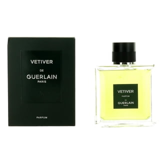 Vetiver Guerlain Eau De Toilette Spray 3.4 Oz / 100 Ml - Walmart.com
