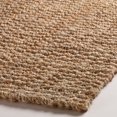 thumbnail image 2 of JMJ HSJ 2 Hand Spun Jute Panama Rug, 2 of 2