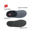 thumbnail image 3 of Hanes Boys Slipper Clog With Memory Foam Indoor/Outdoor Sole, 3 of 9