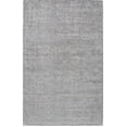 thumbnail image 1 of Rugs America 25261 Williams Stonewash Silver Rectangle Solid Rug, 8 x 10 ft., 1 of 1