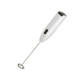 Battery Operated Moo Frother Wand Aerolatte With Case - Fante's