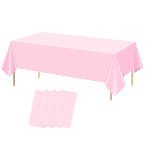 Mantel Rectangular Desechable, Impermeable, Evita Las Manchas, Mantel Decorativo, Adecuado Para Fiestas, Picnics Y Acampadas