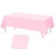thumbnail image 1 of Mantel Rectangular Desechable, Impermeable, Evita Las Manchas, Mantel Decorativo, Adecuado Para Fiestas, Picnics Y Acampadas, 1 of 2