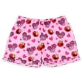 thumbnail image 5 of Sesame Street Girls' BFF Elmo Abby Cadabby Sleep Pajama Sleep Set Shorts, 5 of 7