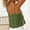 Green., variant on Camisole Tops for Women, Linen Shirts, Women's Spaghetti Strap Cropped Tops Cotton Solid Color Summer Casual Sleeveless Blouses, Size XXL