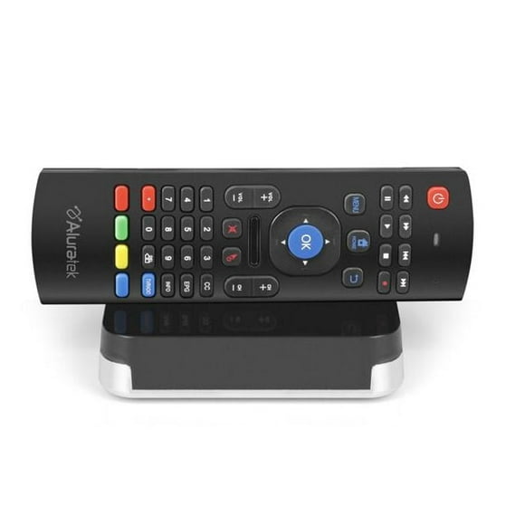 Aluratek Live TV, DVR et lecteur multimédia en continu tout-en-un - ADTB02F