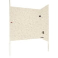 thumbnail image 1 of Swanstone SSIT-60-3 Three Panel Shower Wall Kit 33-1/2"D x 60"W x 60"H, 1 of 2