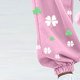 thumbnail image 5 of Pincandy Women's St. Patrick's Day Pants - Printed, Elastic Waist with Tie & Pockets, Cuffed Leg for Holiday & Daily Wear, 5 of 5