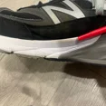 thumbnail image 3 of New Balance Men's Sneakers 11 Running Gym Athletic Walking Comfort 990v6, 3 of 6