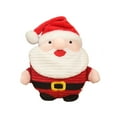 thumbnail image 2 of Interactive Dog Pet Toy Moggie Dog Snap Resistive Plush Toy Santa Claus Penguin Voice Grinding Toy Essential For Festivals, 2 of 6