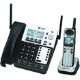 thumbnail image 6 of AT&T SynJ SB67118/SB67138 4-Line Corded/Cordless Phone System with (3) SB67108 Handsets – Expandable Business Phone, 6 of 6