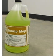 Spartan Chemical Co. 301604 Damp Mop 1 Gallon Lemon Scent Neutral Floor Cleaner Yellow