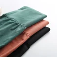 thumbnail image 4 of Pantalones de yoga para mujer, ropa deportiva para correr, mallas elásticas para levantamiento de pesas, mallas sin costuras para ejercicio en el gimnasio, secado rápido, sentadillas, 4 of 5