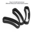 thumbnail image 4 of Strap Looping , Silicon Watch Band , 3pcs  Buckle for Watchmaker Men Women Home Use All Watches, 4 of 8