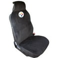 thumbnail image 1 of Pittsburgh Steelers Seat Cover, 1 of 3