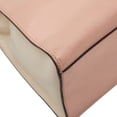 thumbnail image 5 of Pre-Owned Gucci Bamboo Pearl Handbag/Shoulder Bag 2WAY 453756 Pink Ivory Leather Women's GUCCI, 5 of 16