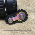 thumbnail image 4 of Chain Sprocket Chain Gear Toy Decompression Pocket Size Multi Functional Sensory Linkage Bike Chain Gear Toy, 4 of 8