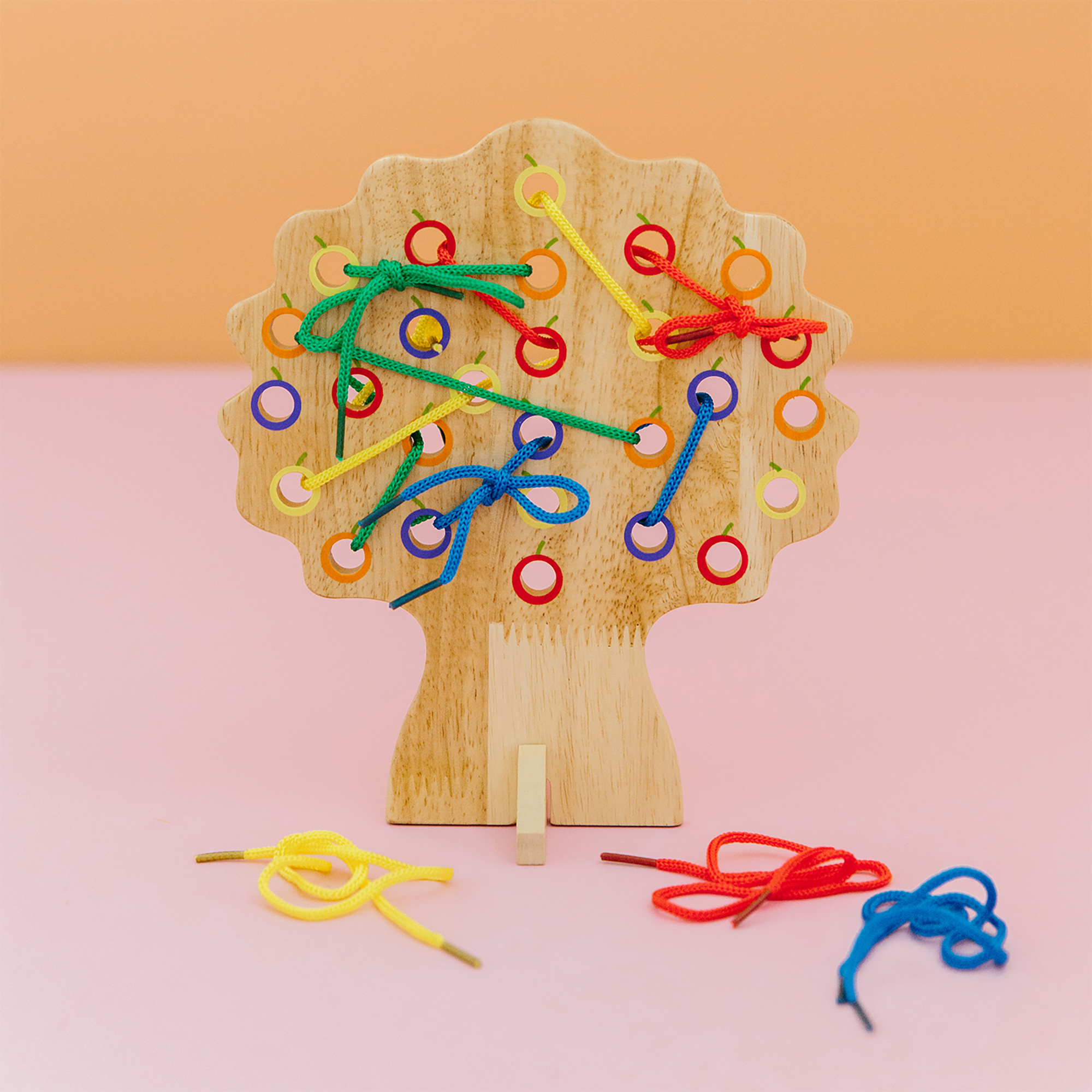 The Freckled Frog Threading Tree