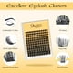 thumbnail image 3 of Kit de racimos de pestañas QUEWEL Lash Clusters Bond Waterproof, 3 of 9