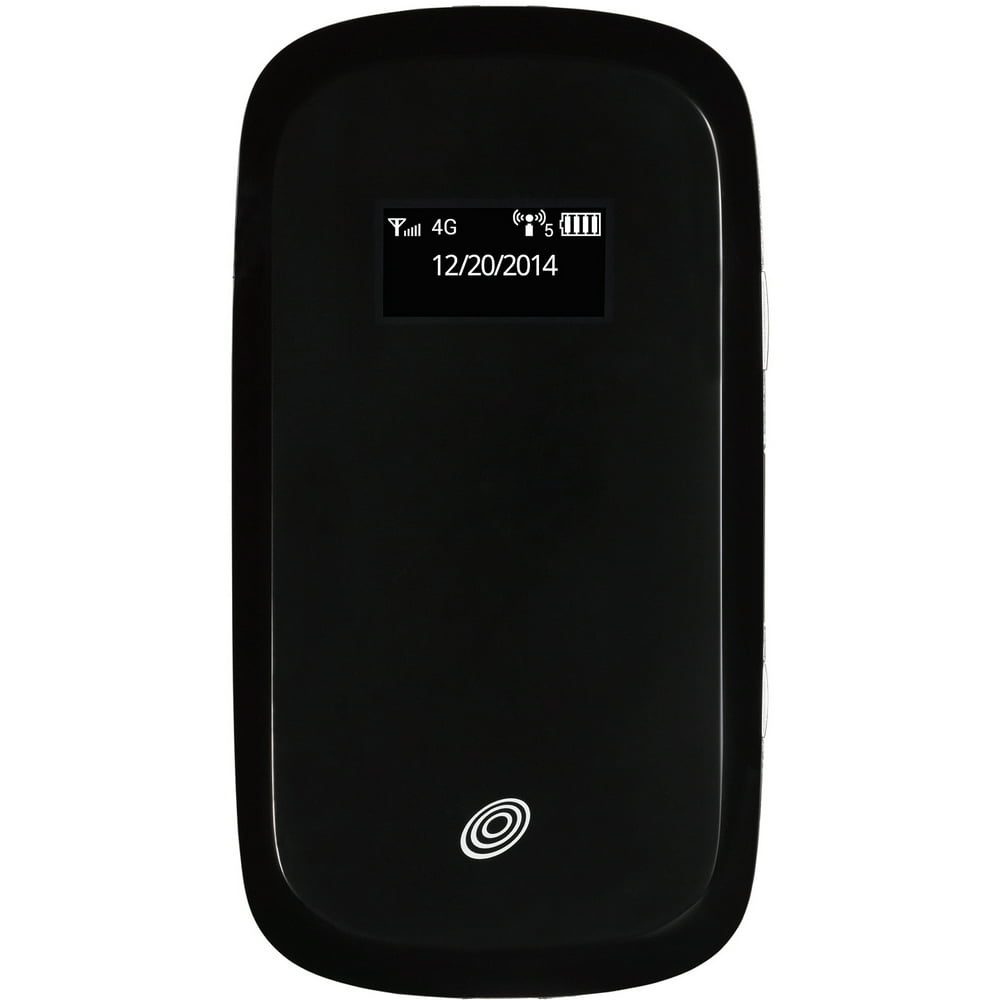 Straight Talk Mobile 4G WiFi Hotspot