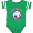 thumbnail image 3 of Inktastic Rosie Riveter United USA Girls Baby Bodysuit, 3 of 5