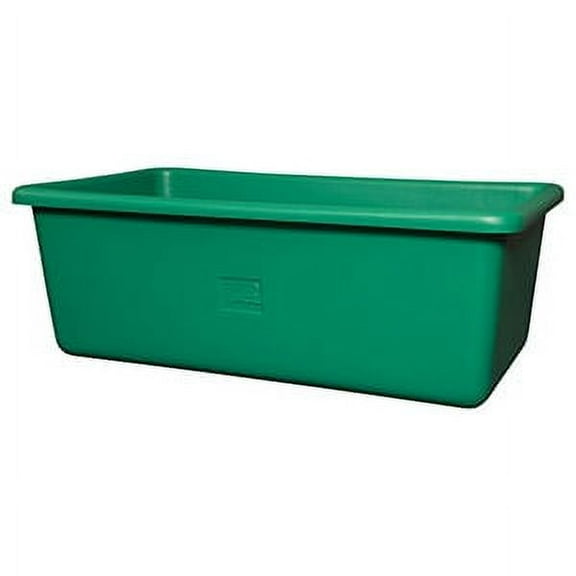 Remco Transport Storage Tub w/ Drain Plug - Green (1 Unit)