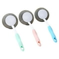 thumbnail image 1 of Shisuyan Handle Wire Brush Cleaning Ball Scourer Dish Washing Kitchen Cleaning (Blue), 1 of 6