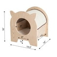 thumbnail image 4 of Armarkat Model S1203 Premium real wood Cat Hideaway, 4 of 6