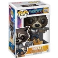 thumbnail image 3 of Figura de vinilo POP Marvel Guardianes de la galaxia Rocket Raccoon, 3 of 9