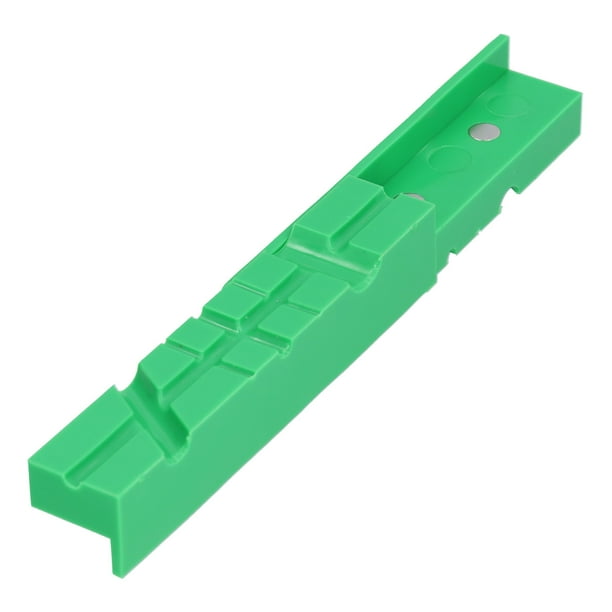 Cubiertas De Tornillo De Banco De Metal, Almohadillas De Mordazas De Tornillo Universales ABS Portátil Ligero Para Abrazadera Para Martillo De Latón Para Pinzas De Molienda ANGGREK Otros