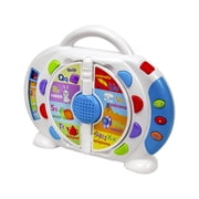 Winfun Take Along Phonics Player -Unisex Toy Recommended for Children 2 Years and up