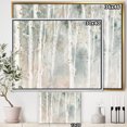 thumbnail image 2 of A Woodland Walk into the Forest VII - Modern Farmhouse Framed Canvas, 2 of 3