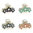 thumbnail image 1 of 4 Pack Metal H Clips H Clips Medium Clips For Thin H No-slip H Clip H Styling Accessories For Women And Girl (+pin, 1 of 5