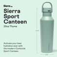 thumbnail image 2 of Cantimplora deportiva clásica Thermos Corkcicle, 590 ml, tomillo, 2 of 9