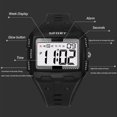 thumbnail image 3 of Men Sport Watch, Digital Sport Watch Waterproof Large Screen Portable Chronograph Watch for Outdoor Climbing Camping, 3 of 8