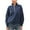 Blue, variant on Half Zip Sweatshirt Women, Micro Fleece 1/4 Zip Pullover V Neck s with Pockets Autumn Winter Long Sleeve Lapel Neck Fleece Tops Solid Color Basic Sweaters Size 8-14