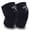 5mm Black, variant on Neoprene Compression Knee Sleeves 7MM (Pair) Enhanced Knee Support in Squats Powerlifting Weightlifting and Wrestling – Unisex