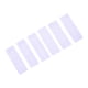 thumbnail image 1 of Extensor de cintura de pantalones Soledad 6 piezas ajustables blanco, 1 of 8