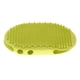 thumbnail image 2 of Perro Gato Cepillo Cabello Goma Guante Mascota Cabello Peluquería Masaje Verde, 2 of 9