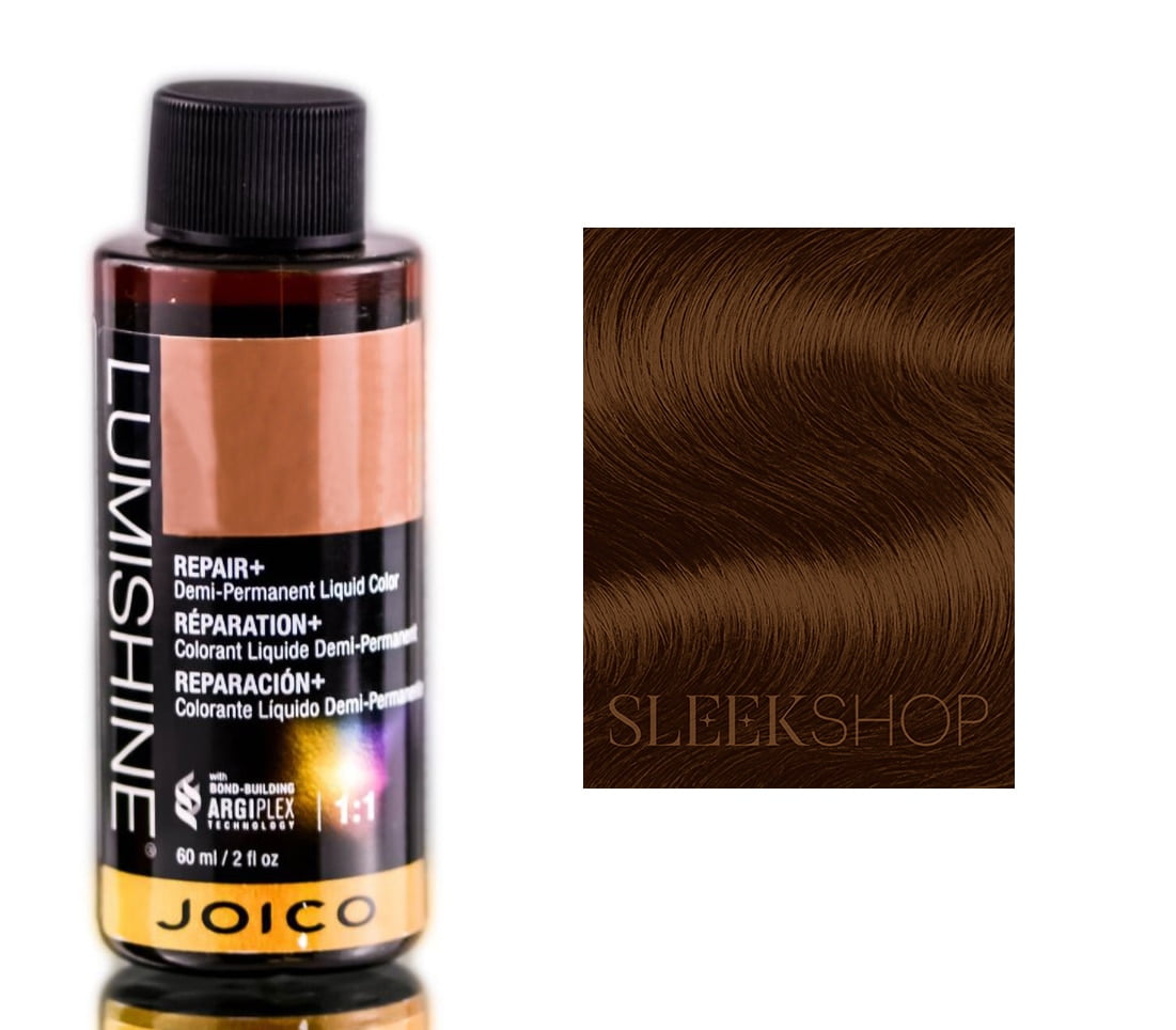Joico Joico Hair Color Lumishine Demi Permanent Liquid Color 5Ng 5 