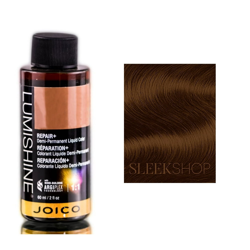 Joico Joico Hair Color Lumishine Demi Permanent Liquid Color 5Ng 5 