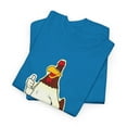 thumbnail image 3 of Blind Skateboards Jason Lee Retro Skateboarding T Shirt Design - Sapphire / XL, 3 of 4