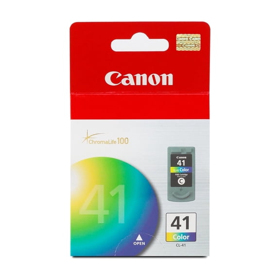 Canon CL-41 Ink Cartridge - Color