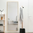 thumbnail image 3 of NeuType 43"x16" Gold Full Length Mirror Floor Mirror, 3 of 7