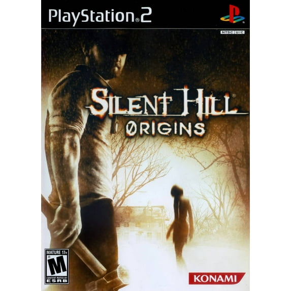 Silent Hill Origins (Playstation 2)