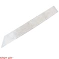 thumbnail image 4 of Bride To Be Pearl White & Gold Satin Party Sash, 4 of 4