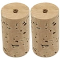 thumbnail image 3 of 2 Pcs Bouchons de Liège pour Tête de Flûte, Bouchons de Liège pour Instruments de Musique, 3 of 6