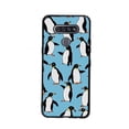 thumbnail image 1 of Penguin-286 Phone Case, Degined for LG Q51 Case Men Women, Flexible Silicone Shockproof Case for LG Q51, 1 of 1