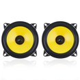 thumbnail image 1 of Altavoces estéreo para automóvil de 2,4 pulgadas y 60 W, de frecuencia completa y bidireccional Altavoces para automóvil Altavoces para automóvil, 1 of 5