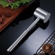 thumbnail image 2 of Meat Tenderizer Mallet, 304 Stainless Steel Meat Hammer, 2 of 5